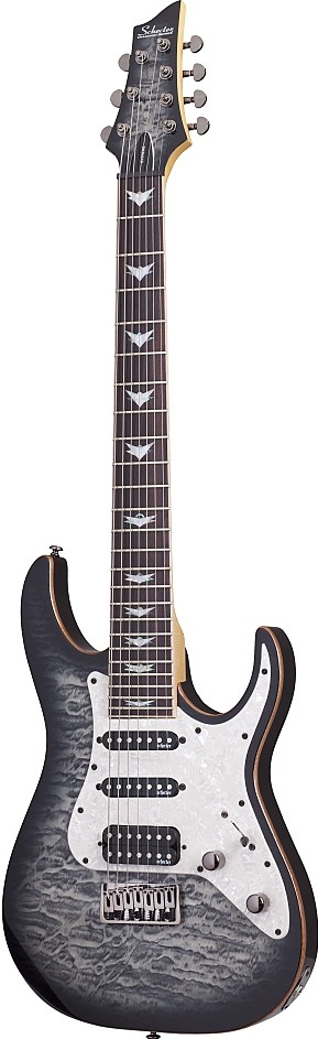 Banshee 7 Extreme by Schecter
