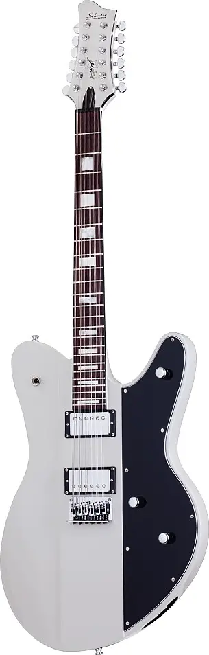 Robert Smith Ultra Cure XII by Schecter