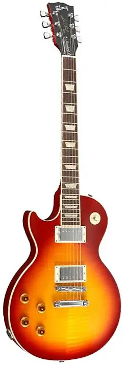 Les Paul Standard Plus Left-Handed by Gibson