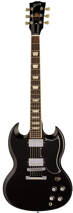 50th Anniversary SG Standard 24 by Gibson
