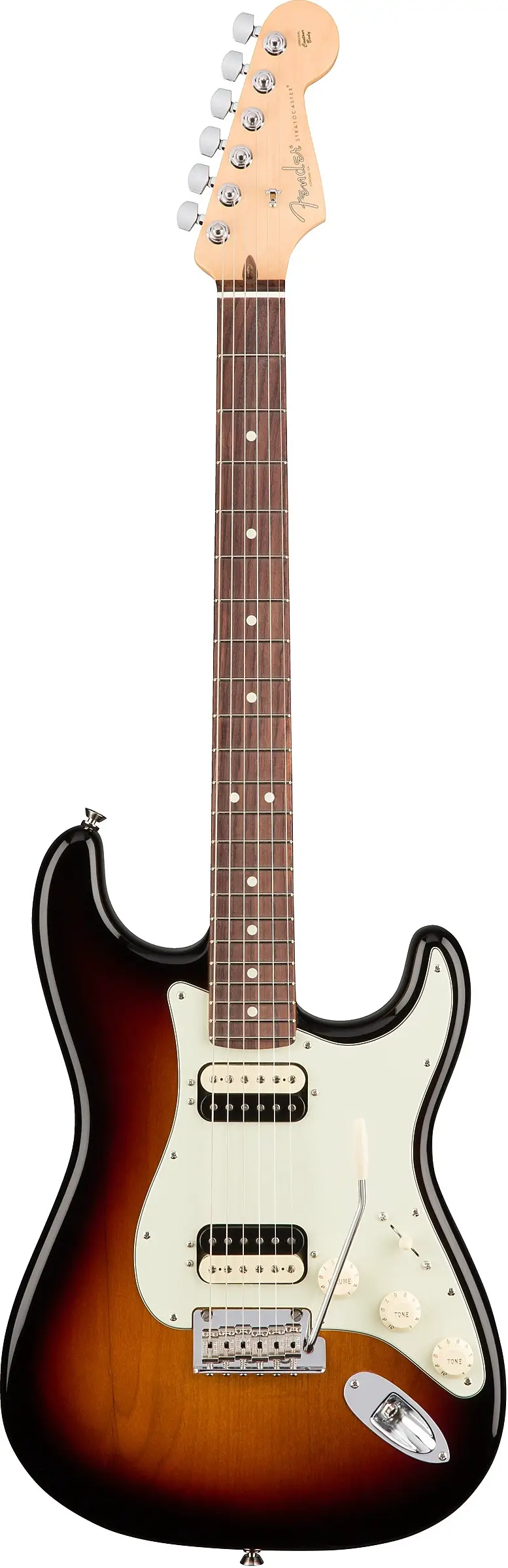 American Professional Stratocaster HH Shawbucker by Fender