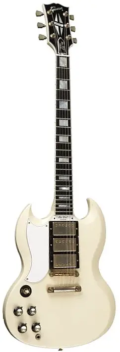 SG Custom 'VOS' Left-Handed by Gibson Custom