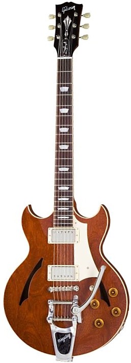 Inspired By Johnny A Standard by Gibson Custom