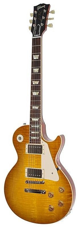 1958 Les Paul Lightly Figured by Gibson Custom