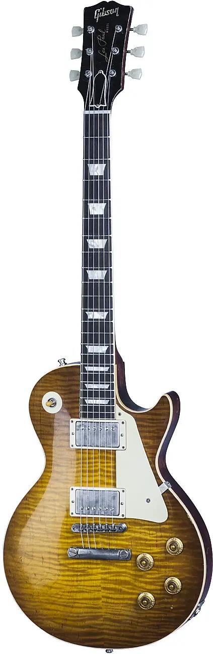 Tak Matsumoto 1959 Les Paul Standard Replica by Gibson Custom