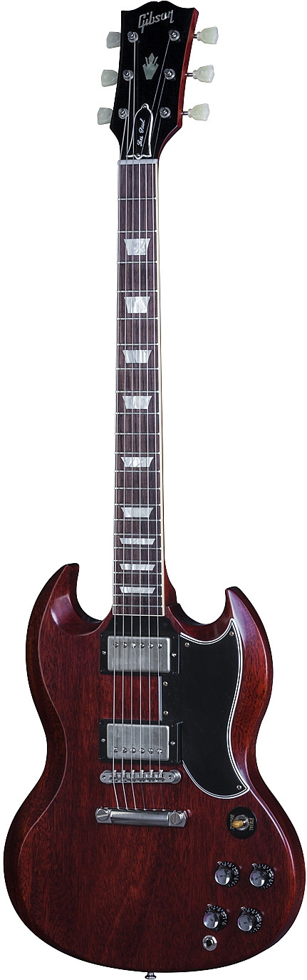 Standard Historic SG Standard by Gibson Custom