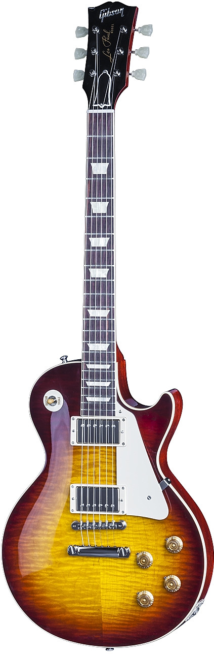 Standard Historic 1958 Les Paul Standard by Gibson Custom
