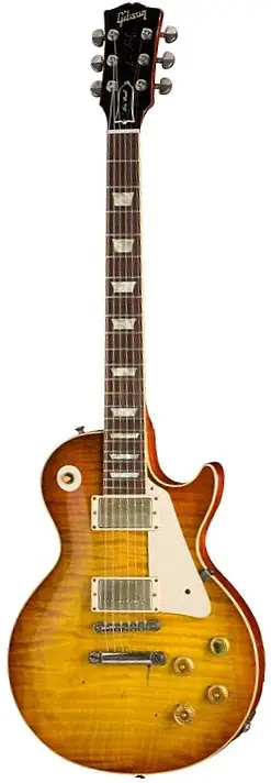 Michael Bloomfield Aged 1959 Les Paul Standard by Gibson Custom