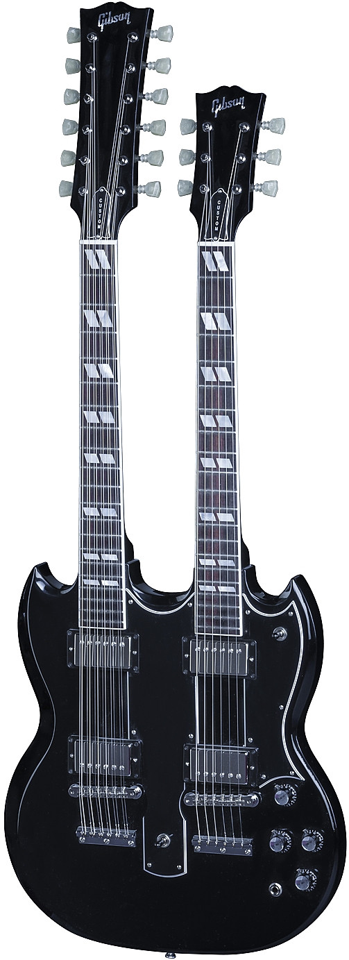 EDS-1275 Doubleneck (2017) by Gibson Custom