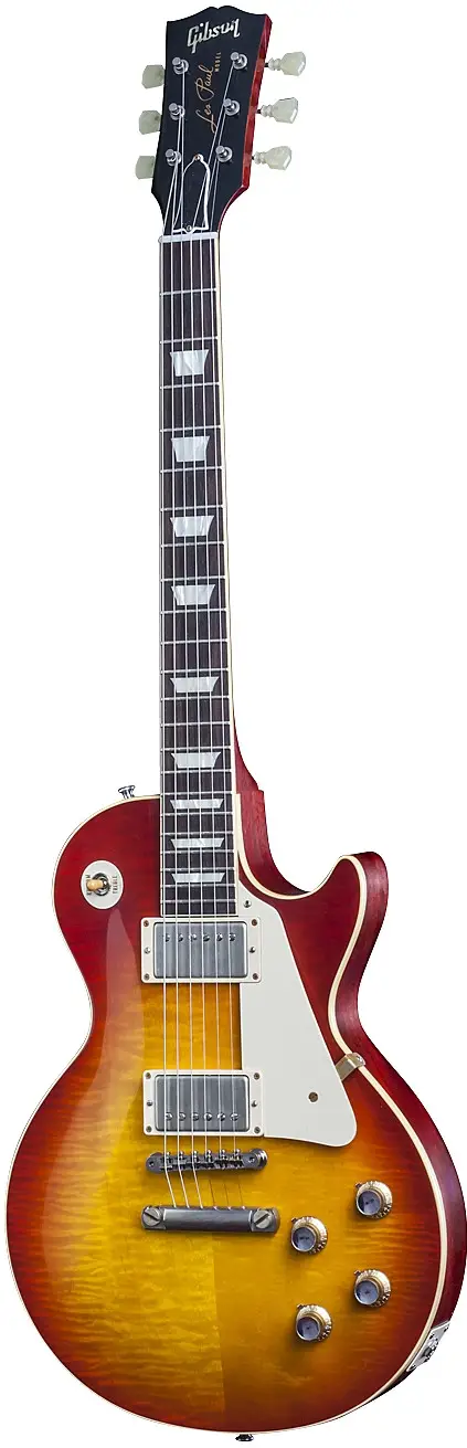 Standard Historic 1960 Les Paul Standard by Gibson Custom