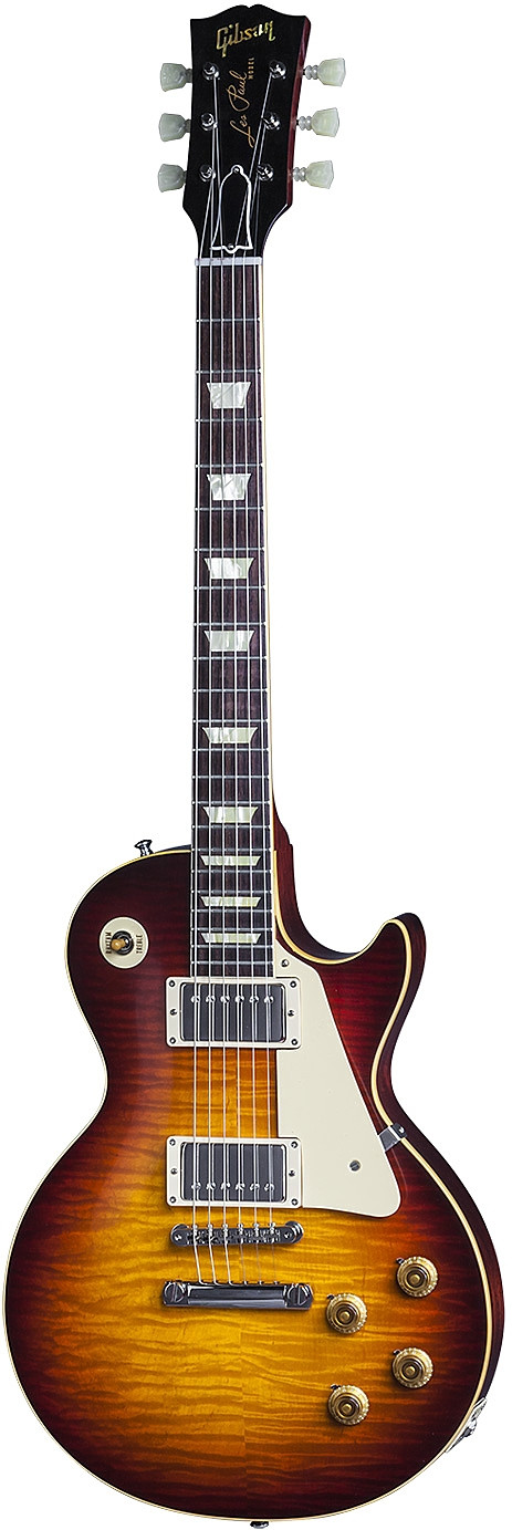 True Historic 1960 Les Paul Reissue by Gibson Custom