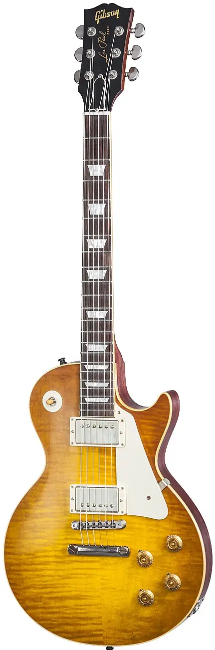 Mike McCready 1959 Les Paul Standard Vintage Gloss by Gibson Custom
