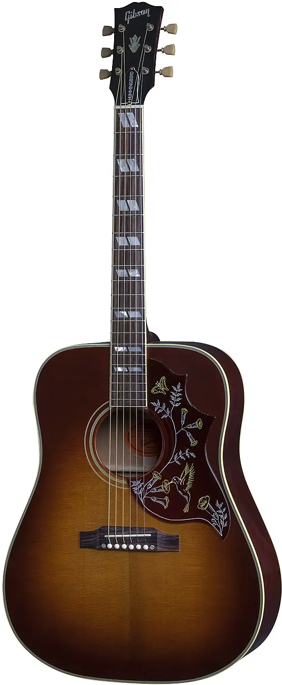 Hummingbird Vintage by Gibson
