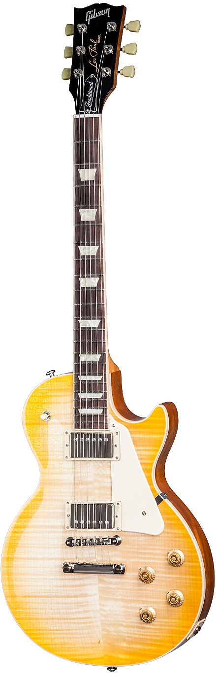 Les Paul Traditional 2017 T by Gibson