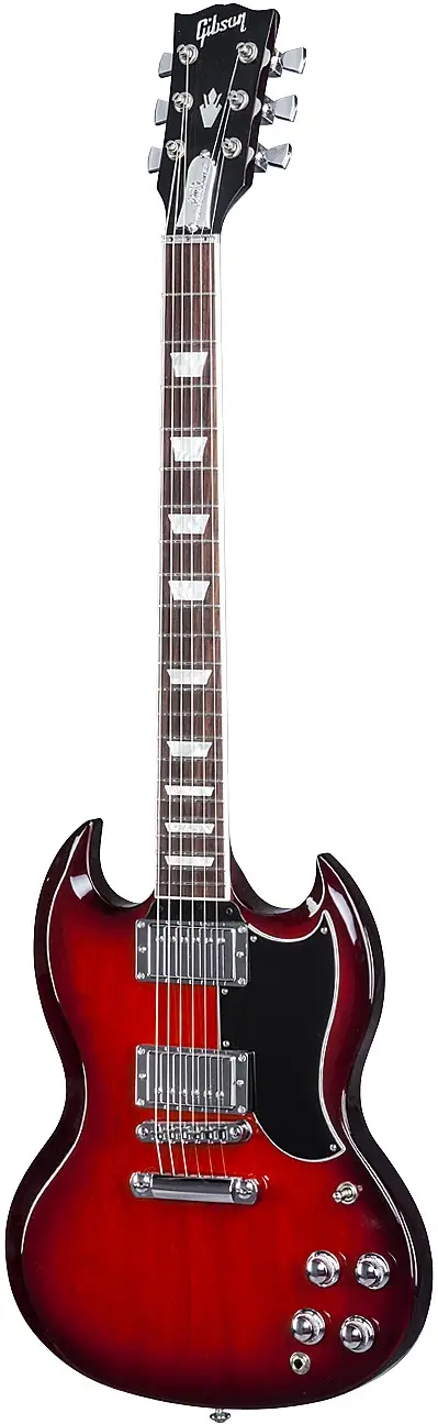 SG Standard 2017 HP by Gibson