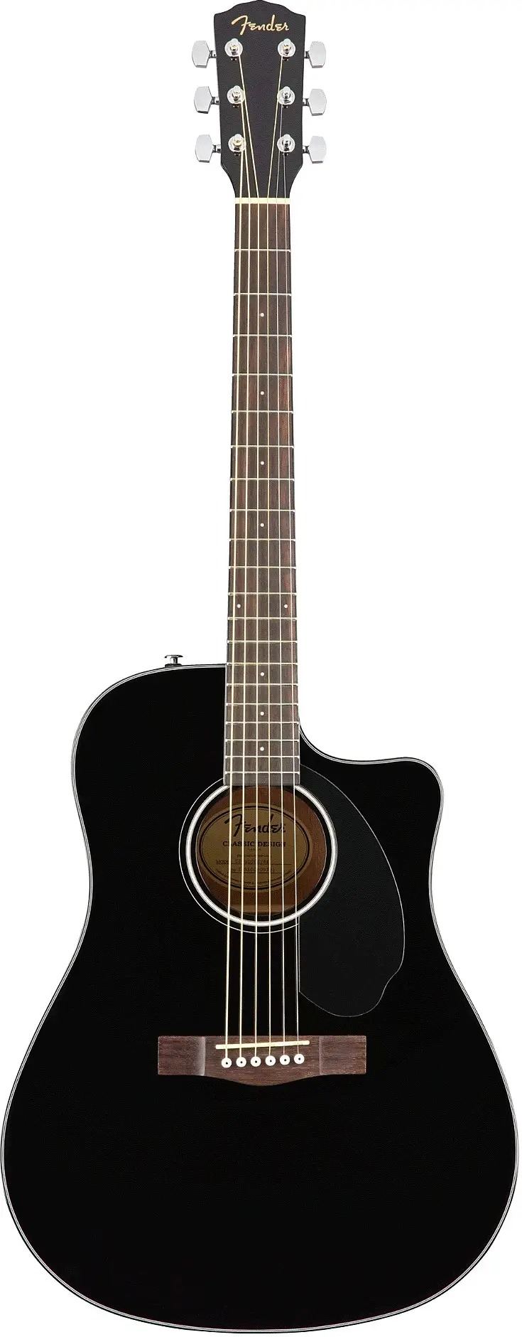 CD-60SCE by Fender