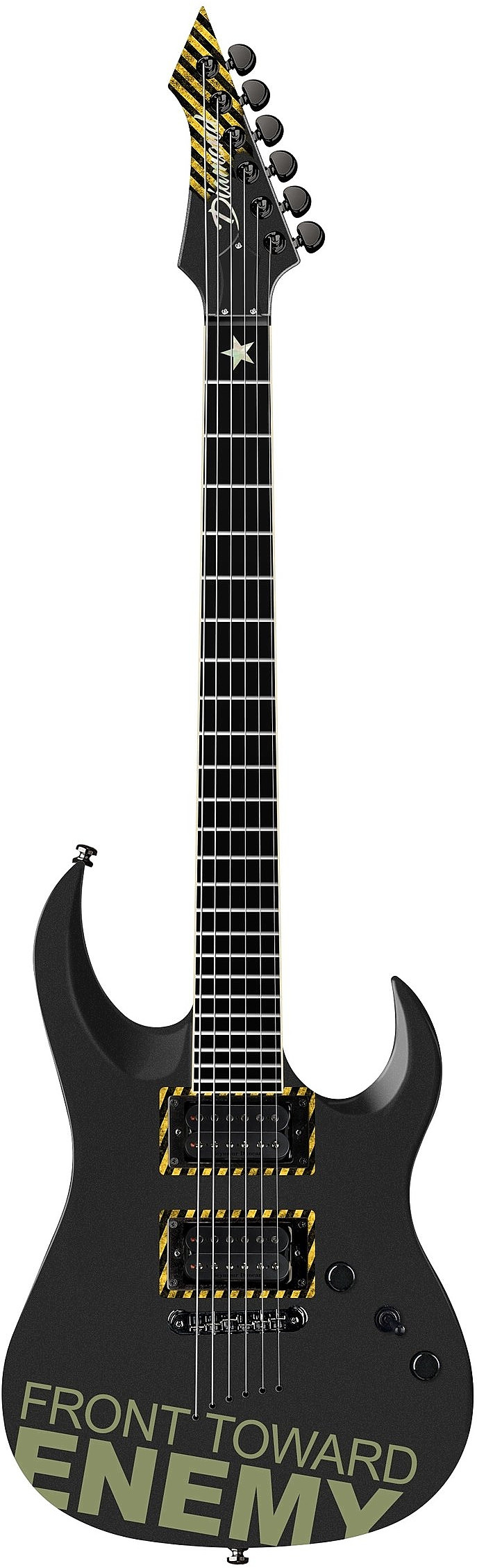 Halcyon ZB-ST by DBZ Guitars