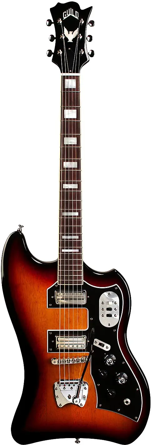 S-200 T-Bird by Guild