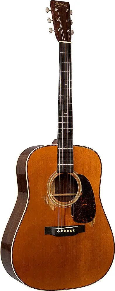 D-28 Authentic 1937 Aged by Martin