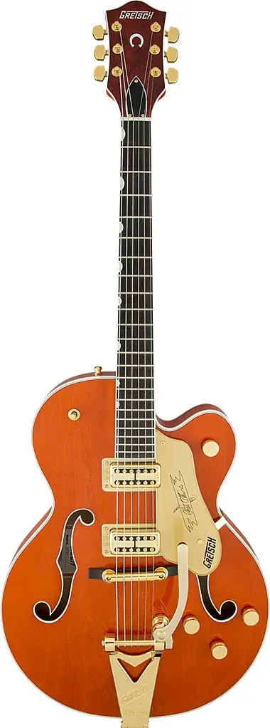 G6120T Players Edition Nashville w/String Thru Bigsby, FilterTron Pickups by Gretsch Guitars
