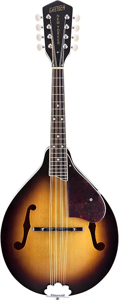 G9300 New Yorker Standard, A-Style Mandolin by Gretsch Guitars