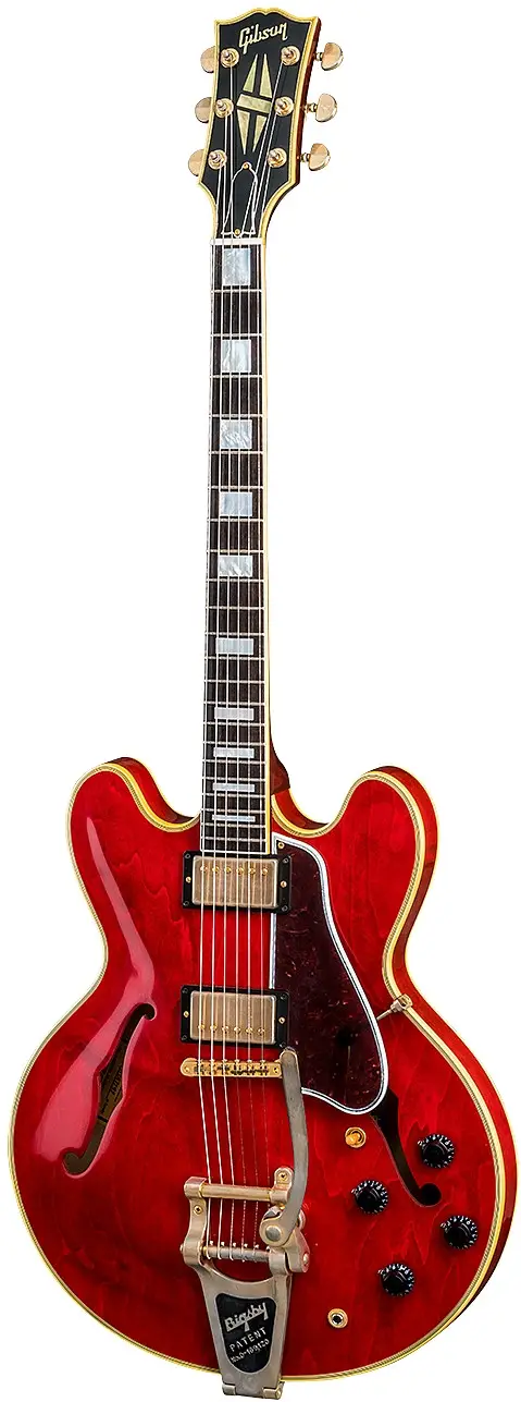 ES-335 VOS w/Bigsby by Gibson