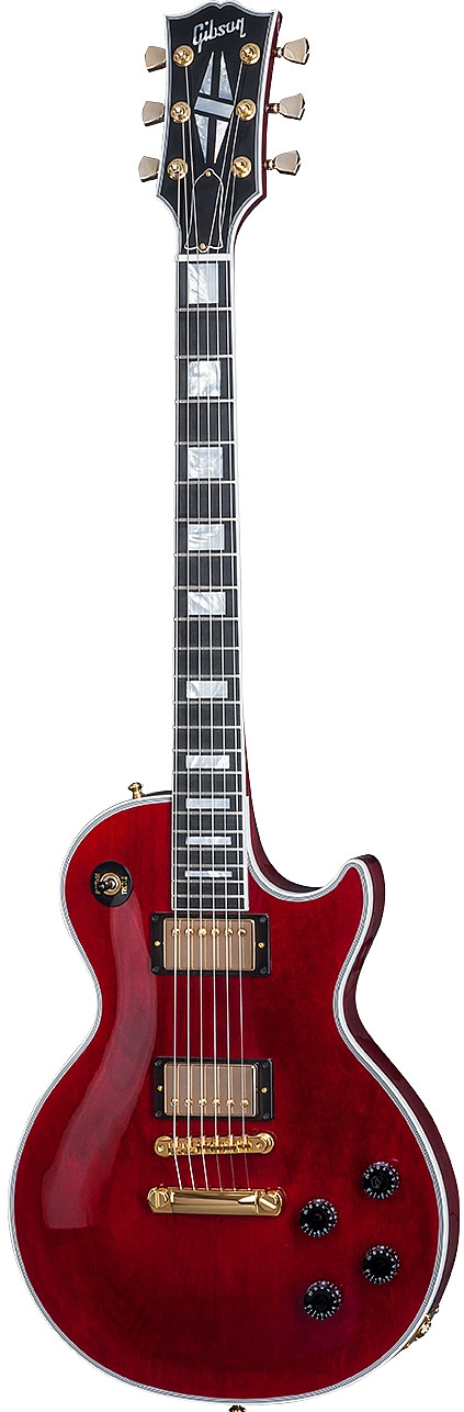 Modern Les Paul Axcess Custom by Gibson Custom