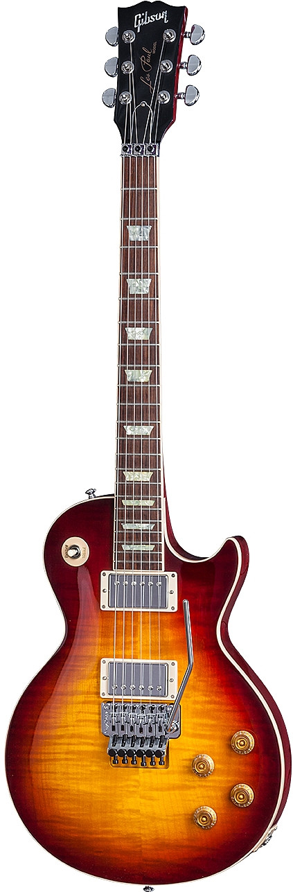 Modern Les Paul Axcess Standard w/Floyd Rose by Gibson Custom