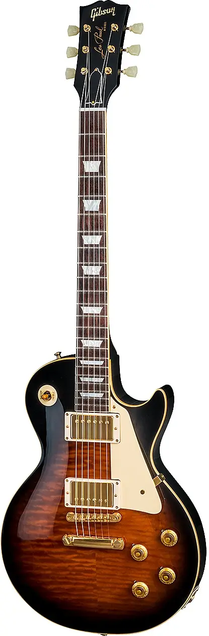 Les Paul Standard Lightly Figured by Gibson Custom