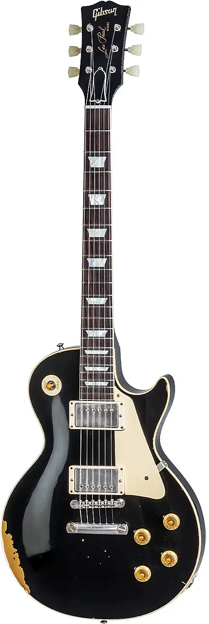 Les Paul Standard Painted-Over by Gibson Custom