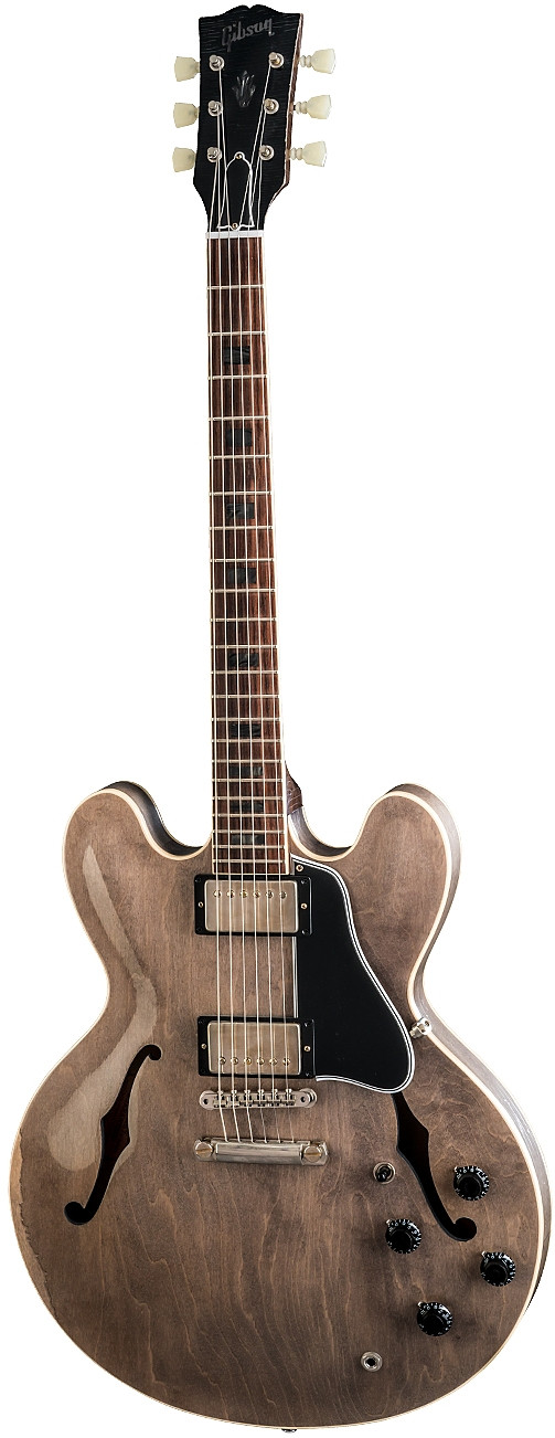 Heavy Aged ES-335 by Gibson Custom