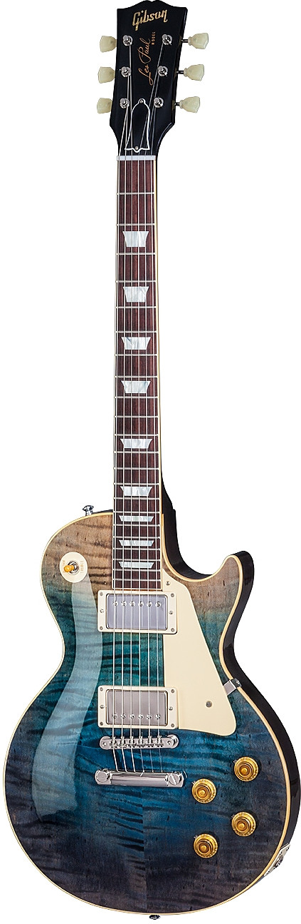 Les Paul Standard Rock Top by Gibson Custom