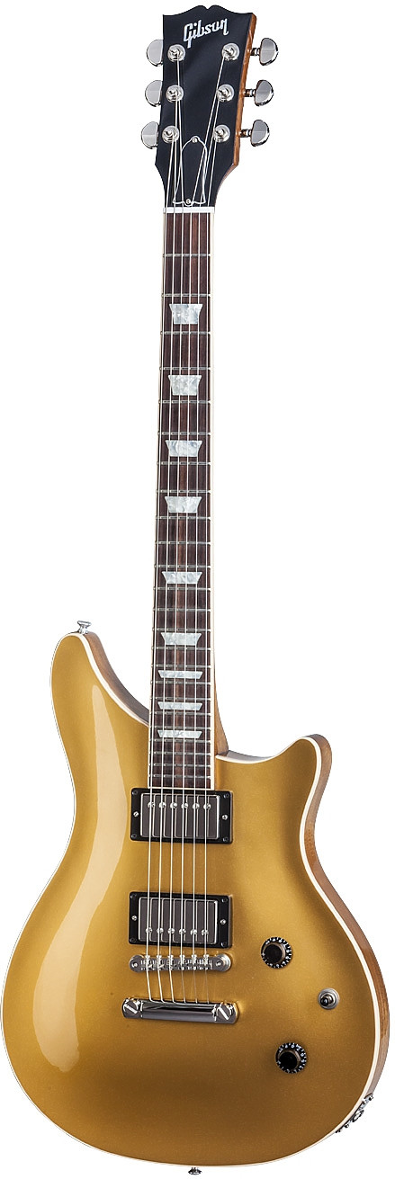 Modern Double Cut Standard by Gibson Custom