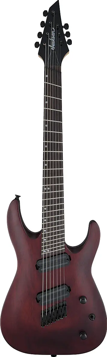 X Series Dinky Arch Top DKAF7 MS by Jackson