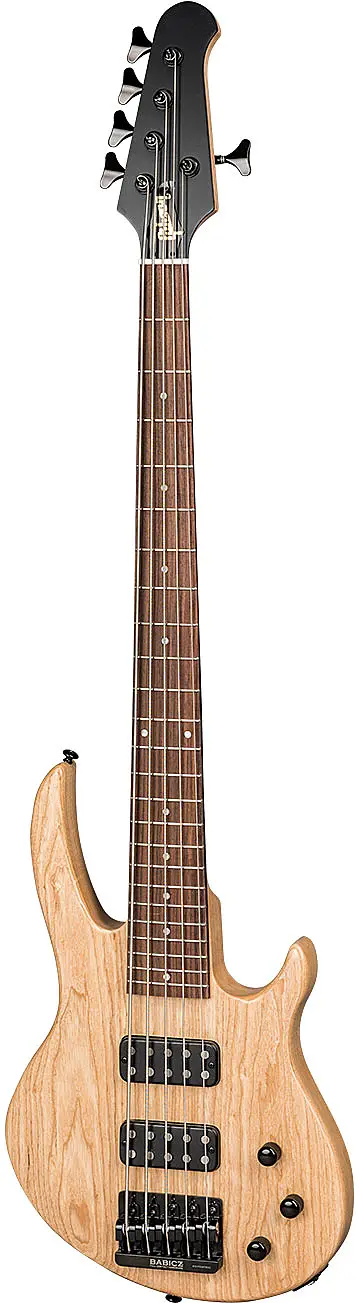 EB Bass 5-String 2018 by Gibson
