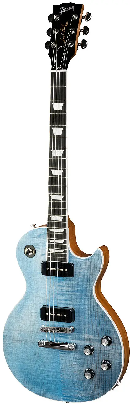 Les Paul Classic Player Plus 2018 by Gibson