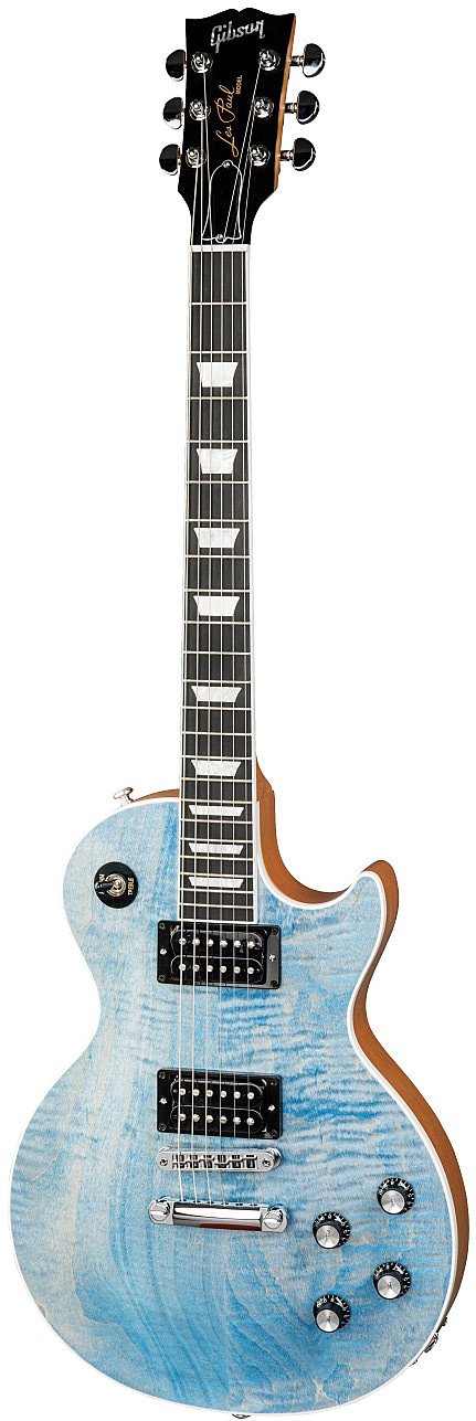 Les Paul Signature Player Plus 2018 by Gibson