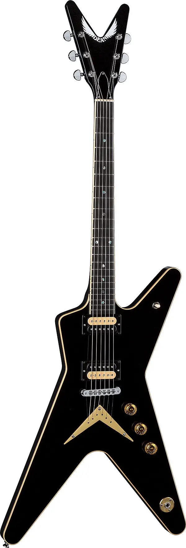 USA ML Patents Pending Classic Black by Dean