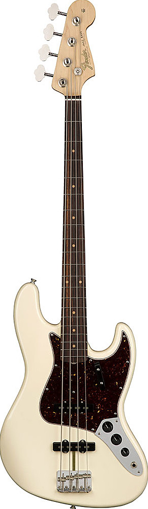 American Original `60s Jazz Bass by Fender