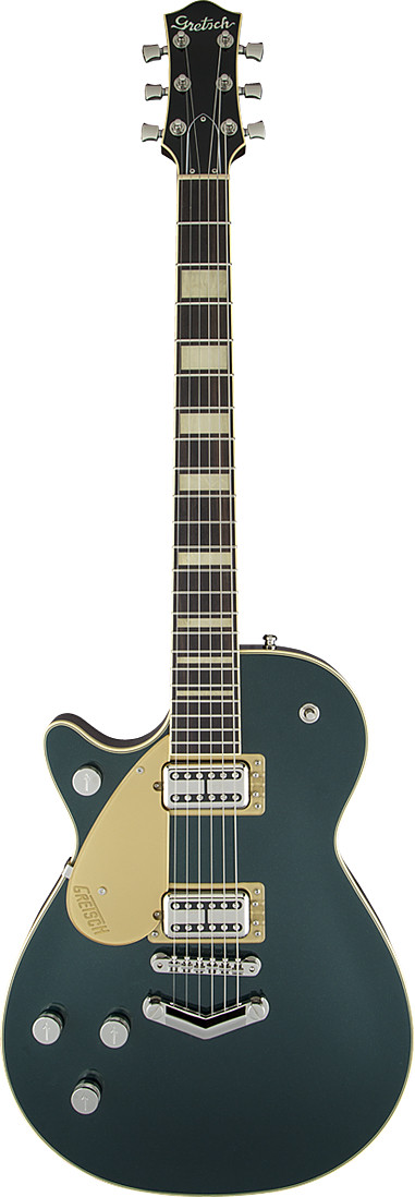 G6228LH Players Edition Jet BT w/V-Stoptail by Gretsch Guitars
