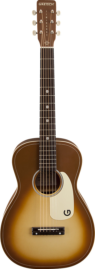 G9520 LTD Jim Dandy Flat Top Guitar (2018) by Gretsch Guitars