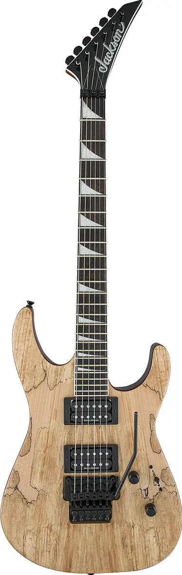 X Series Soloist SLX Spalted Maple by Jackson