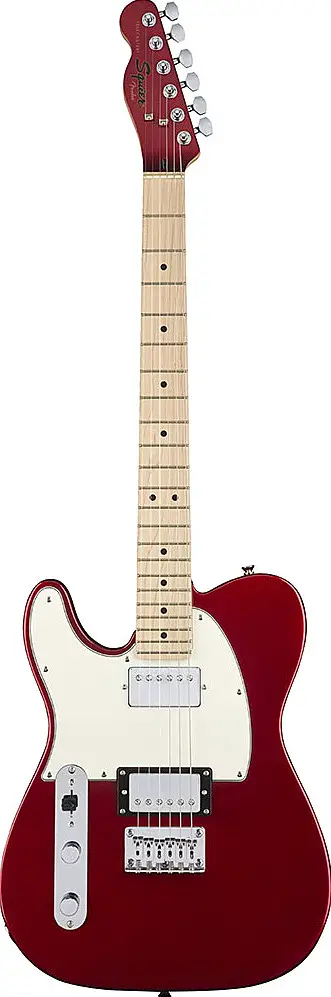 Contemporary Telecaster HH Left-Handed by Squier by Fender