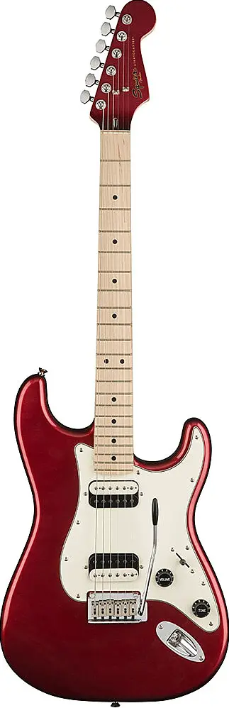 Contemporary Stratocaster HH by Squier by Fender