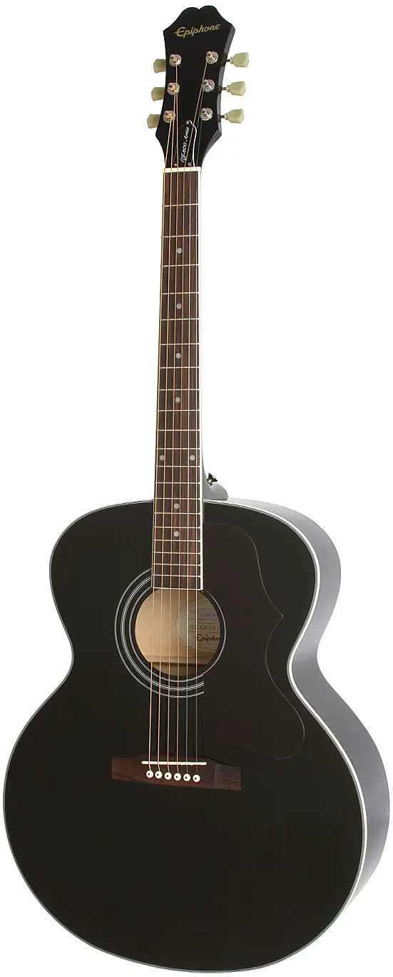 Epiphone Limited Edition EJ200 Artist Review