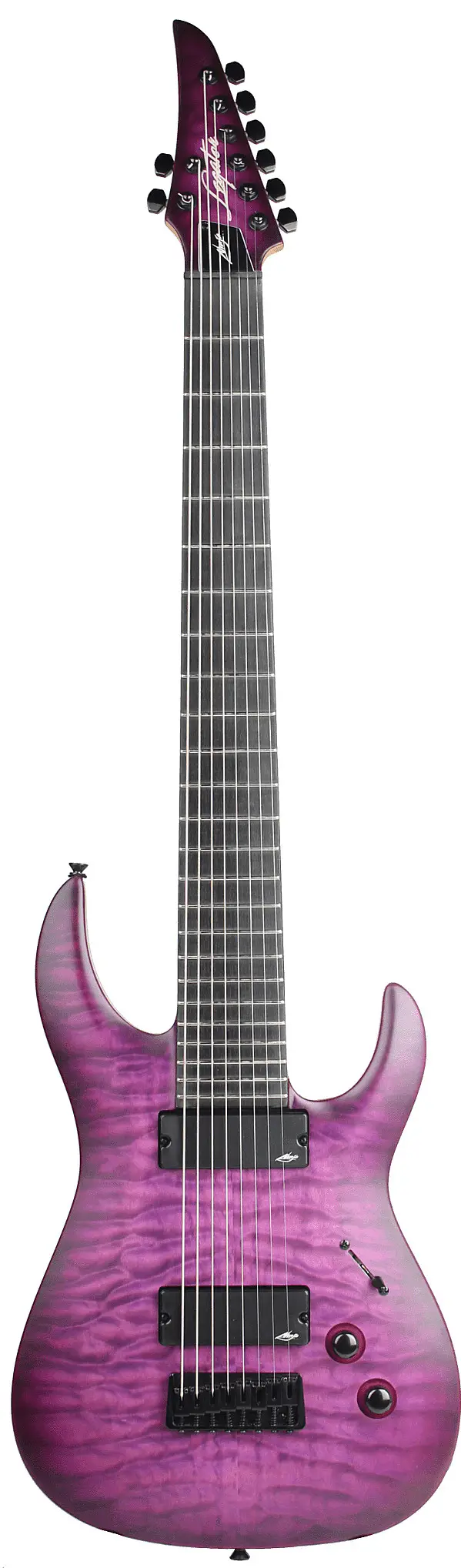 Ninja R 300-PRO 8-String by Legator Guitars