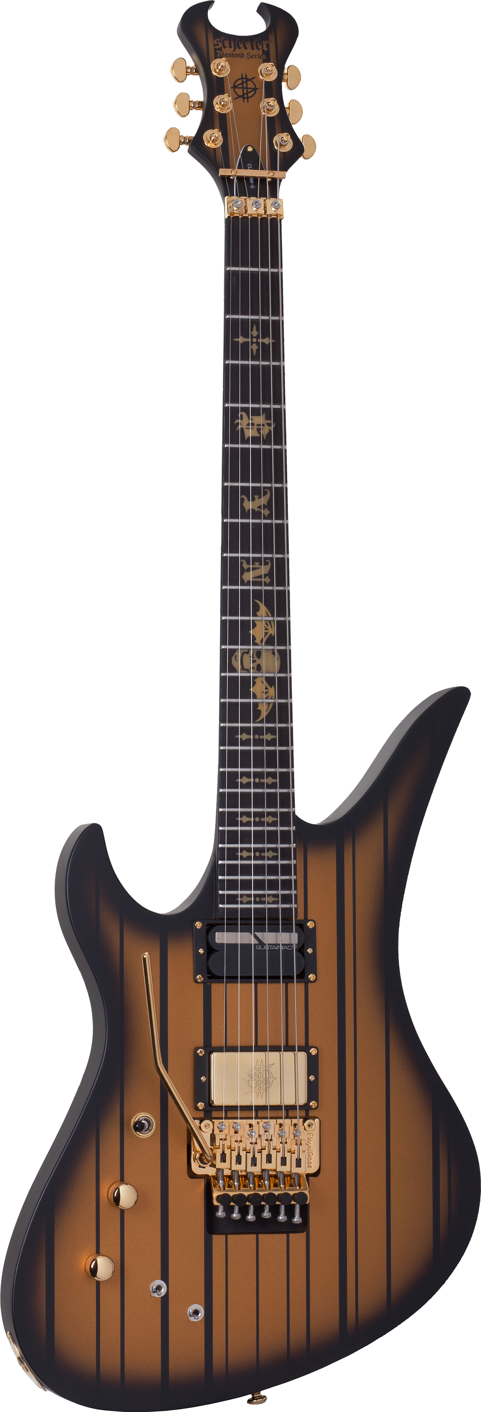 Synyster Custom-S LH (2018) by Schecter