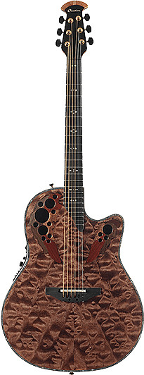 Collector`s Series Deep Contour C2078AXP-TE by Ovation