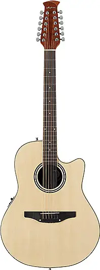Applause 12-String Mid Depth AB2412II-4 by Applause