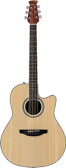 Applause Acoustic Mid Depth AB24AII-4 by Applause